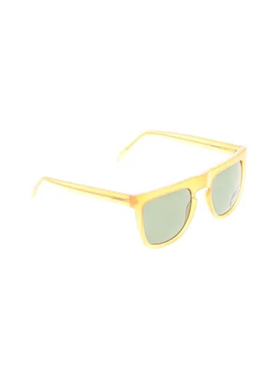 Pre-owned Komono Sunglasses In Brown