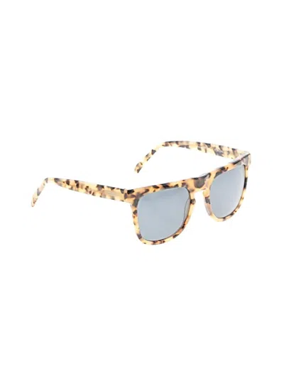 Pre-owned Komono Sunglasses In Brown