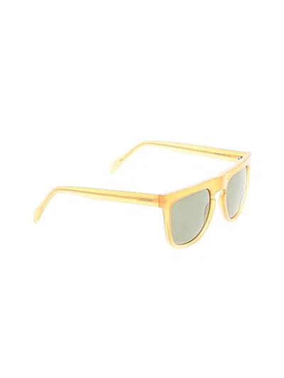 Pre-owned Komono Sunglasses In Brown
