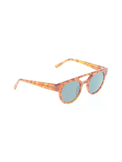 Komono Sunglasses In Brown