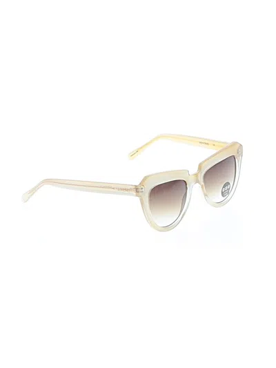 Komono Sunglasses In Gold