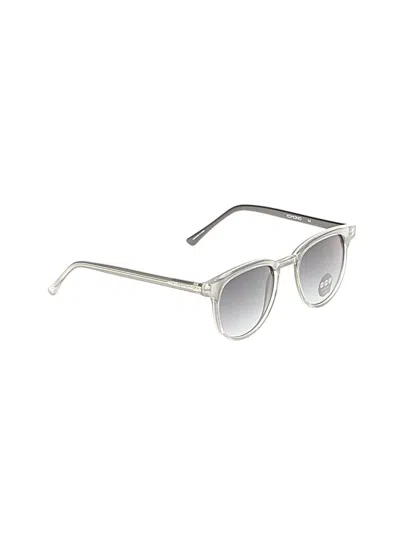 Pre-owned Komono Sunglasses In Gray