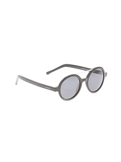 Pre-owned Komono Sunglasses In Gray