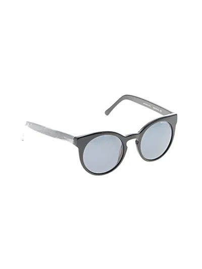 Pre-owned Komono Sunglasses In Gray