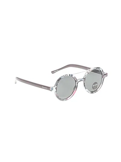 Pre-owned Komono Sunglasses In Gray