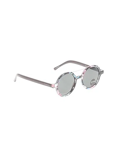 Pre-owned Komono Sunglasses In Gray