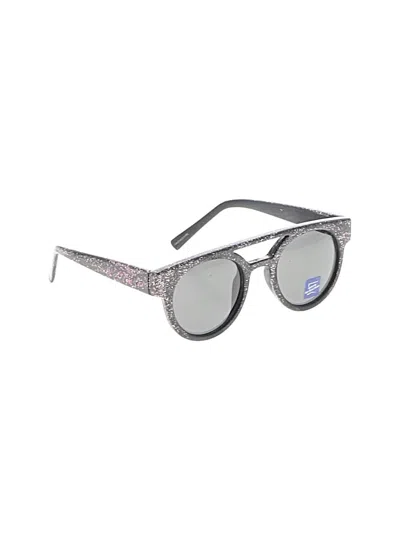 Pre-owned Komono Sunglasses In Gray