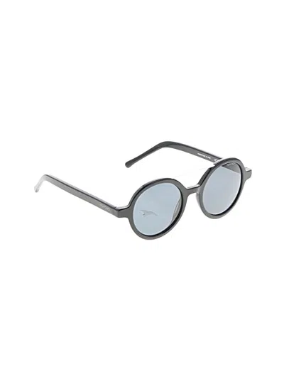 Pre-owned Komono Sunglasses In Gray