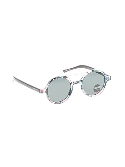 Pre-owned Komono Sunglasses In Gray