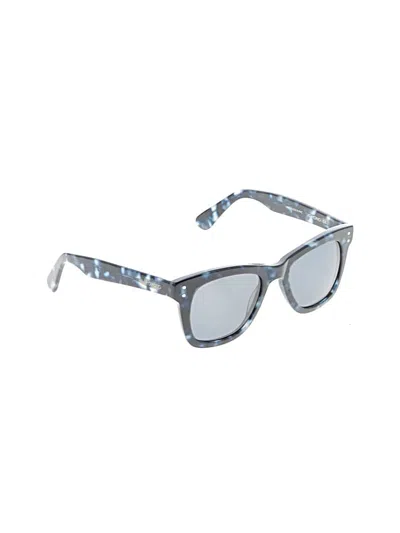 Pre-owned Komono Sunglasses In Gray