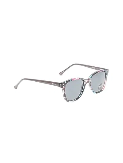 Pre-owned Komono Sunglasses In Pink