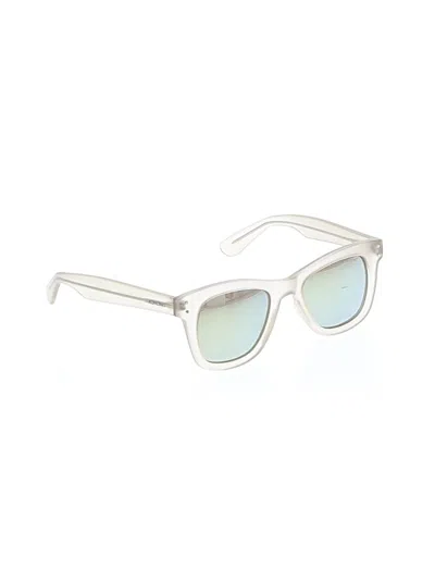 Pre-owned Komono Sunglasses In Pink