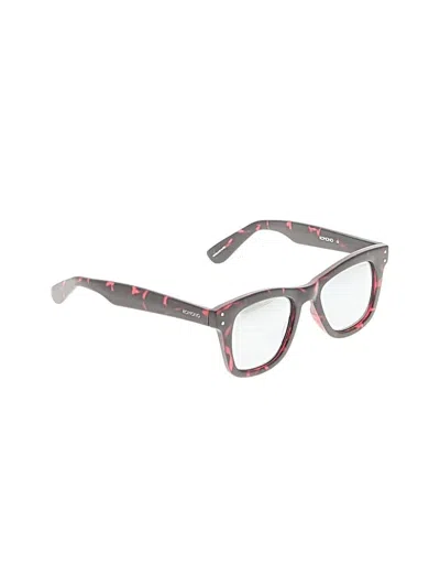 Pre-owned Komono Sunglasses In Purple