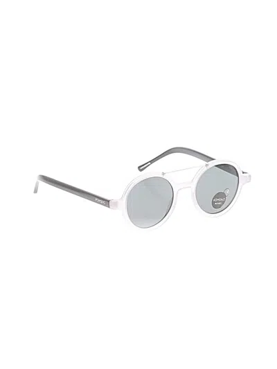 Pre-owned Komono Sunglasses In Purple