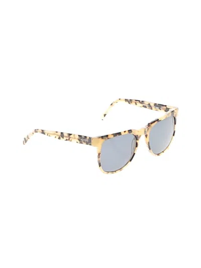 Pre-owned Komono Sunglasses In Tan
