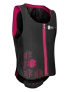Komperdell Ballistic Zip-front Protector Vest In Black