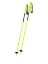 Komperdell Ergonomic Grip Ski Poles In Green