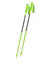 Komperdell Logo-print Ski Poles In Green
