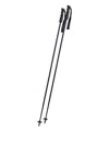 Komperdell Logo-strap Ski Poles In Black