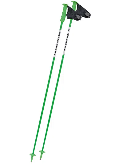 Komperdell Team Carbon In Green