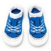 Komuello Babies'  Toddler Sock Shoes In Blue