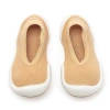 Komuello Kids'  Toddler Sock Shoes Flat In Latte