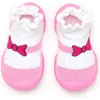 Komuello Toddler Sock Shoes In Pink