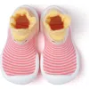 Komuello Toddler Sock Shoes In Pink