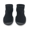 Komuello Kids'  Toddler Sock Shoes Simple In Black