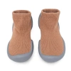 Komuello Toddler Sock Shoes Simple In Brick