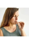 Komuso Design Mindful Breathing Necklace In Gold