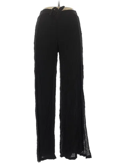 Pre-owned Kona Sol Active Pants In Black