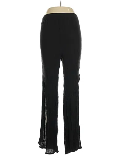 Pre-owned Kona Sol Active Pants In Black