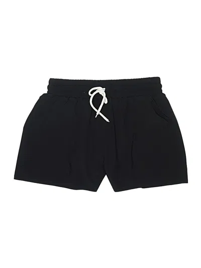 Pre-owned Kona Sol Athletic Shorts In Black