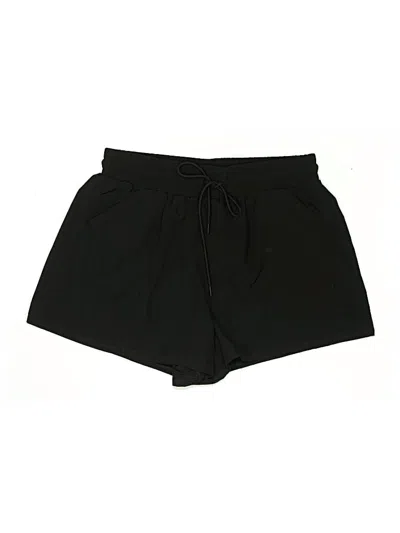 Pre-owned Kona Sol Athletic Shorts In Black
