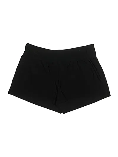 Pre-owned Kona Sol Athletic Shorts In Black