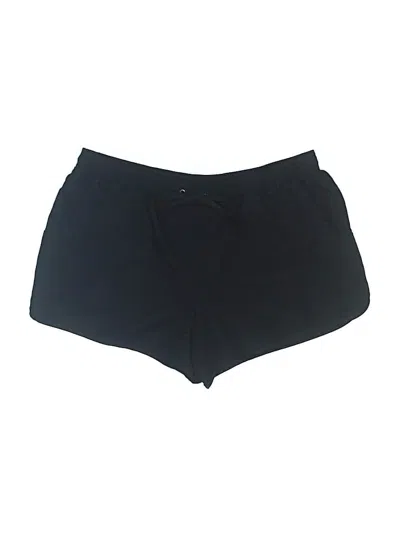 Pre-owned Kona Sol Athletic Shorts In Black