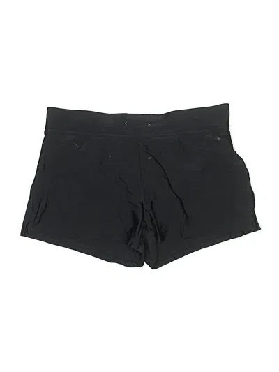 Pre-owned Kona Sol Athletic Shorts In Black
