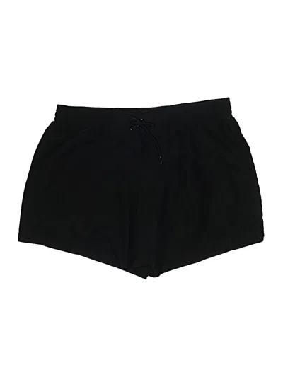 Pre-owned Kona Sol Athletic Shorts In Black