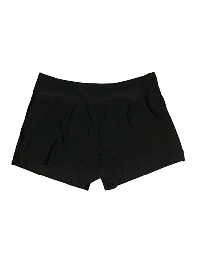 Pre-owned Kona Sol Athletic Shorts In Black