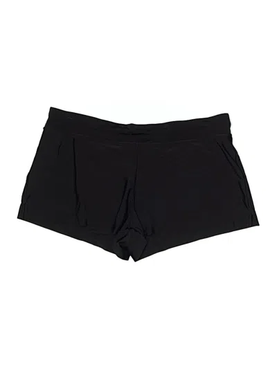 Pre-owned Kona Sol Athletic Shorts In Black