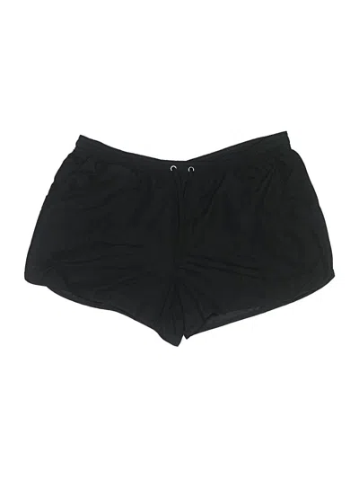 Pre-owned Kona Sol Athletic Shorts In Black