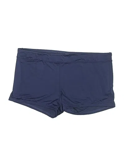 Pre-owned Kona Sol Athletic Shorts In Blue