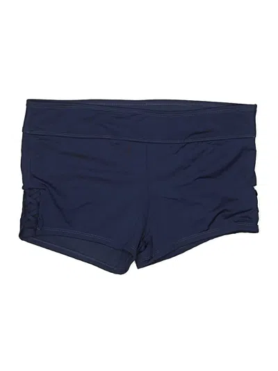 Pre-owned Kona Sol Athletic Shorts In Blue