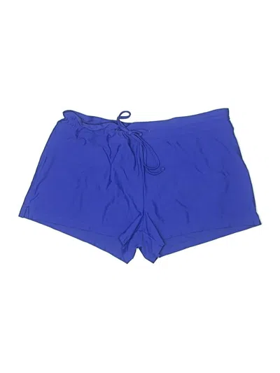 Pre-owned Kona Sol Athletic Shorts In Blue