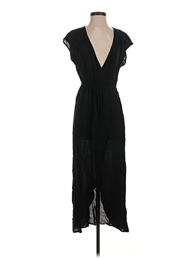 Pre-owned Kona Sol Casual Dress In Black
