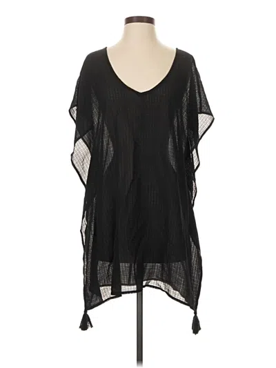 Pre-owned Kona Sol Casual Dress In Black