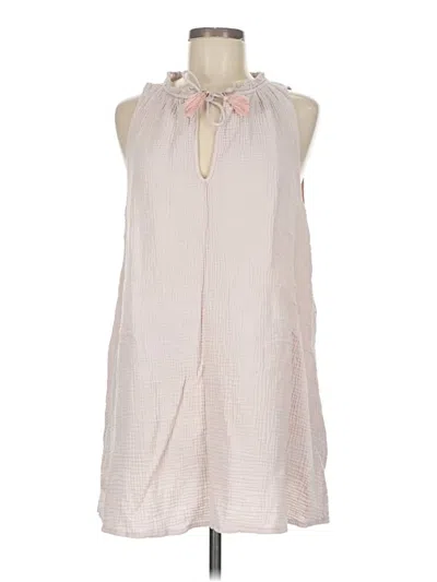 Pre-owned Kona Sol Casual Dress In Pink