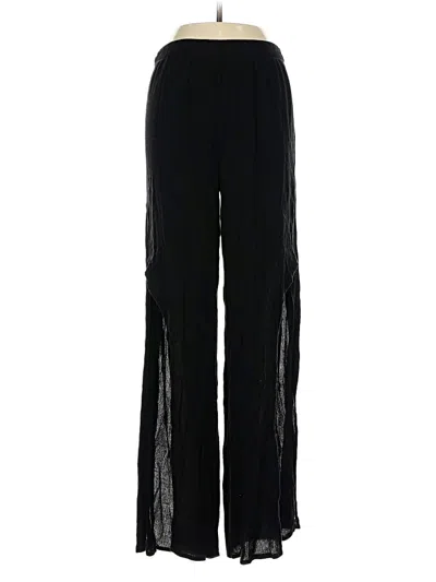 Pre-owned Kona Sol Casual Pants In Black