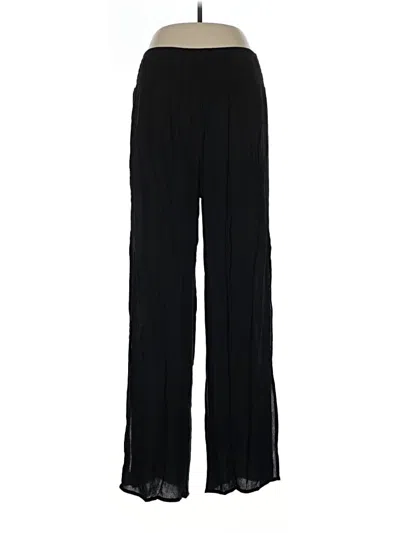 Pre-owned Kona Sol Casual Pants In Black